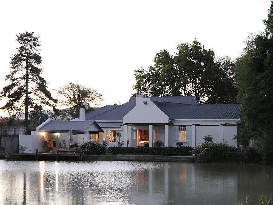 Broadlands Country House Kirkwood Exterior foto