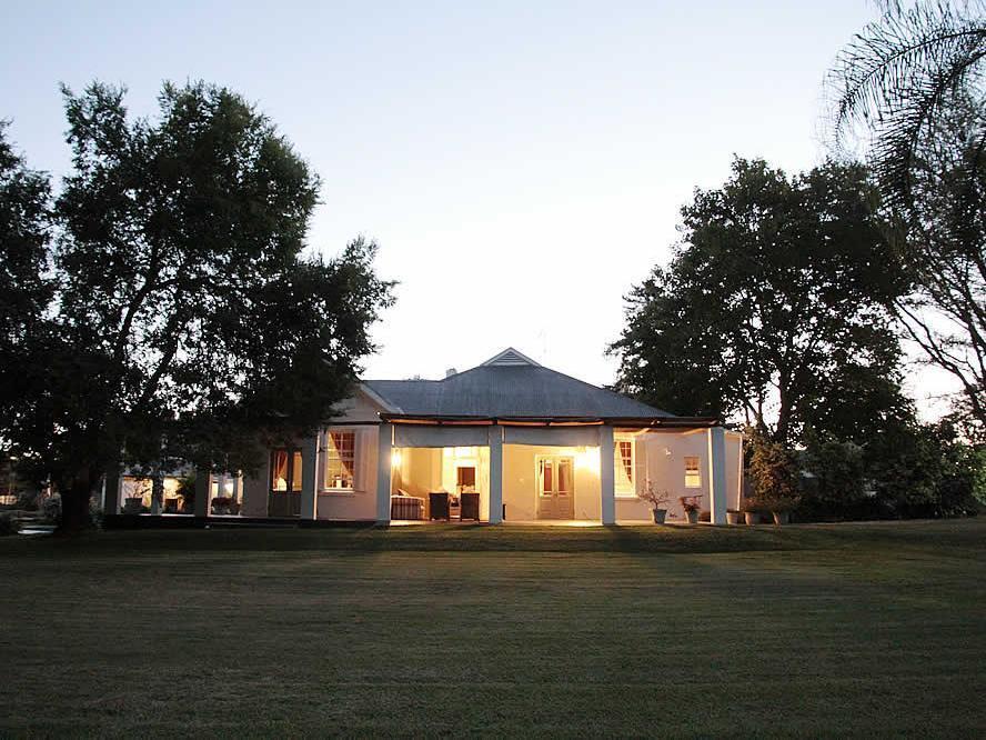 Broadlands Country House Kirkwood Exterior foto